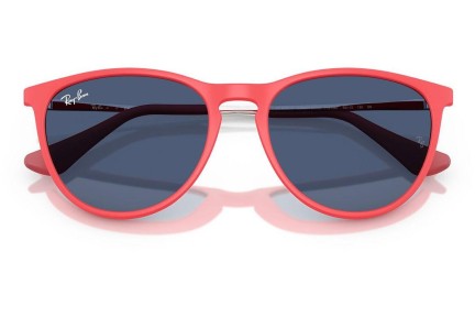 Sluneční brýle Ray-Ban Junior Junior Erika RJ9060S 718180 Squared Červené