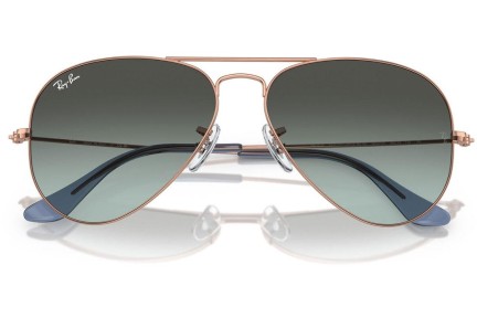 Sluneční brýle Ray-Ban Aviator RB3025 9202GK Pilot Zlaté