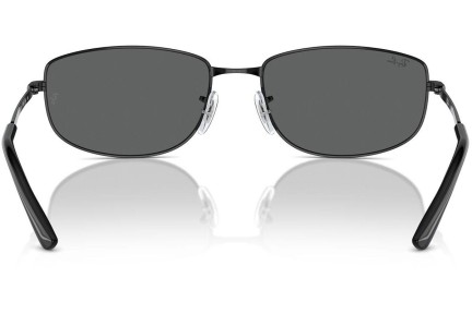 Sluneční brýle Ray-Ban RB3732 002/B1 Speciální Černé