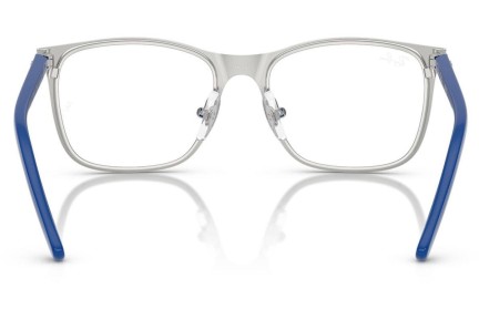 Brýle Ray-Ban Junior RY9551V 4094 Squared Modré