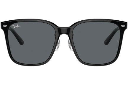 Sluneční brýle Ray-Ban RB2206D 901/87 Squared Černé