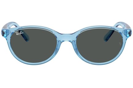 Sluneční brýle Ray-Ban Junior RJ9080S 716887 Okrouhlé Modré