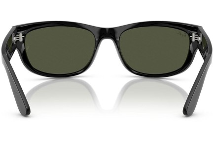 Sluneční brýle Ray-Ban RB2289 901/31 Obdélníkové Černé