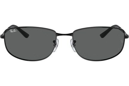 Sluneční brýle Ray-Ban RB3732 002/B1 Speciální Černé