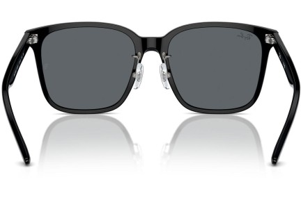 Sluneční brýle Ray-Ban RB2206D 901/87 Squared Černé