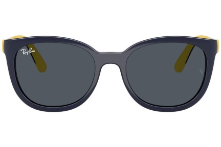 Brýle Ray-Ban Junior RY1631C 393787 Okrouhlé Modré