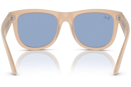 Sluneční brýle Ray-Ban Wayfarer Reverse RBR0502S 678072 Squared Béžové