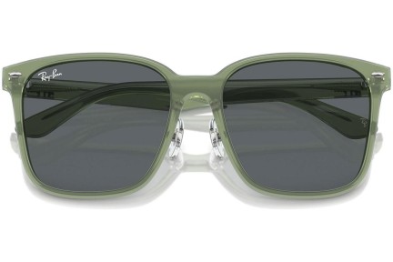 Sluneční brýle Ray-Ban RB2206D 141187 Squared Zelené