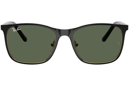 Sluneční brýle Ray-Ban Junior RJ9551S 294/71 Squared Černé