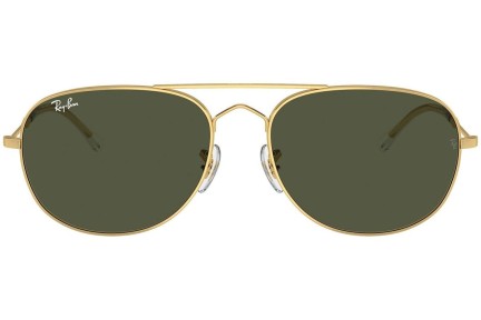 Sluneční brýle Ray-Ban RB3735 001/31 Pilot Zlaté