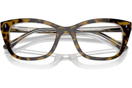 Brýle Ray-Ban RX5433 5082 Cat Eye Havana