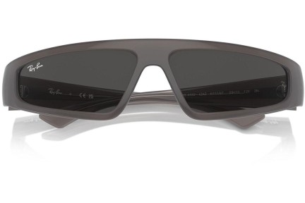 Sluneční brýle Ray-Ban RB4432 677787 Speciální Šedé