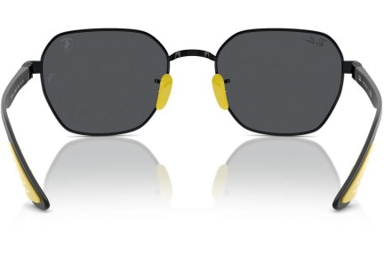 Sluneční brýle Ray-Ban RB3794M F09487 Obdélníkové Černé