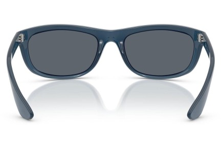 Sluneční brýle Ray-Ban Balorama RB4089 6042R5 Obdélníkové Modré