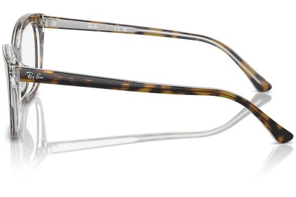 Brýle Ray-Ban RX5433 5082 Cat Eye Havana