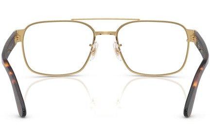 Brýle Ray-Ban RX3751V 2500 Squared Zlaté