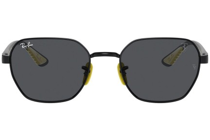 Sluneční brýle Ray-Ban RB3794M F09487 Obdélníkové Černé