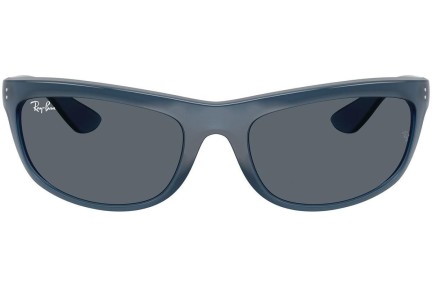 Sluneční brýle Ray-Ban Balorama RB4089 6042R5 Obdélníkové Modré