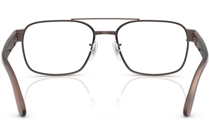 Brýle Ray-Ban RX3751V 3182 Squared Hnědé