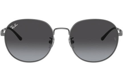 Sluneční brýle Ray-Ban RB3727D 004/8G Okrouhlé Šedé