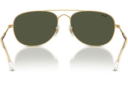 Sluneční brýle Ray-Ban RB3735 001/31 Pilot Zlaté