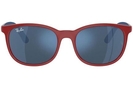 Sluneční brýle Ray-Ban Junior RJ9079S 716055 Squared Červené