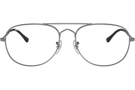 Brýle Ray-Ban Bain Bridge RX3735V 2502 Pilot Šedé