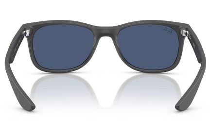 Sluneční brýle Ray-Ban Junior New Wayfarer Junior RJ9052S 717680 Squared Černé