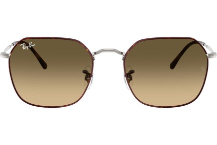 Sluneční brýle Ray-Ban Jim RB3694 92700A Squared Šedé