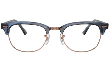 Brýle Ray-Ban Clubmaster RX5154 8374 Browline Zlaté