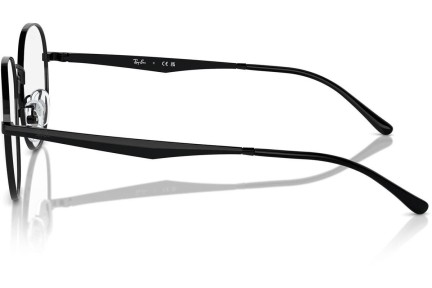 Brýle Ray-Ban RX6517D 2509 Okrouhlé Černé