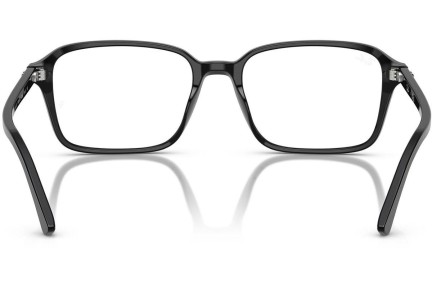 Brýle Ray-Ban RX5431 2000 Squared Černé