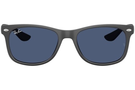 Sluneční brýle Ray-Ban Junior New Wayfarer Junior RJ9052S 717680 Squared Černé