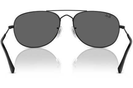 Sluneční brýle Ray-Ban RB3735 002/B1 Pilot Černé