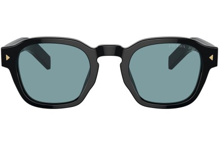 Sluneční brýle Prada PRA16SF 16K04D Polarized Okrouhlé Černé