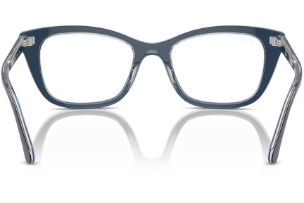 Brýle Ray-Ban RX5433 8324 Cat Eye Modré