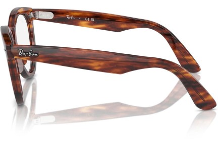 Brýle Ray-Ban RX2241V 2144 Oválné Havana