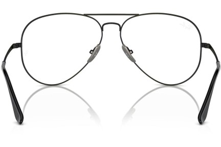 Brýle Ray-Ban RX8789 1244 Pilot Černé