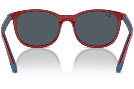 Sluneční brýle Ray-Ban Junior RJ9079S 716055 Squared Červené