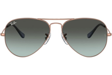 Sluneční brýle Ray-Ban Aviator RB3025 9202GK Pilot Zlaté