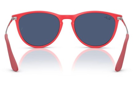 Sluneční brýle Ray-Ban Junior Junior Erika RJ9060S 718180 Squared Červené