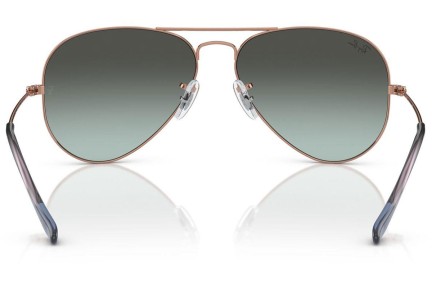 Sluneční brýle Ray-Ban Aviator RB3025 9202GK Pilot Zlaté