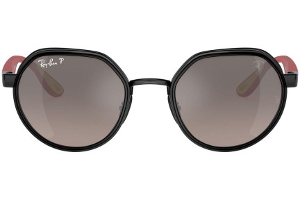 Sluneční brýle Ray-Ban RB3703M F1145J Polarized Speciální Černé