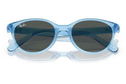 Sluneční brýle Ray-Ban Junior RJ9080S 716887 Okrouhlé Modré