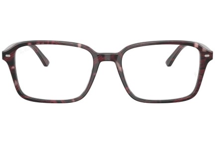 Brýle Ray-Ban RX5431 8393 Squared Fialové