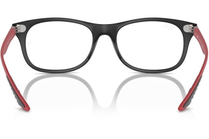 Brýle Ray-Ban RX7307M F700 Squared Černé