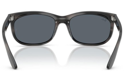 Sluneční brýle Ray-Ban RB2389 1404R5 Obdélníkové Šedé