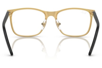 Brýle Ray-Ban Junior RY9551V 4086 Squared Černé