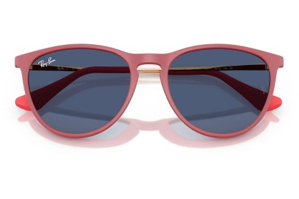 Sluneční brýle Ray-Ban Junior Junior Erika RJ9060S 718071 Squared Červené