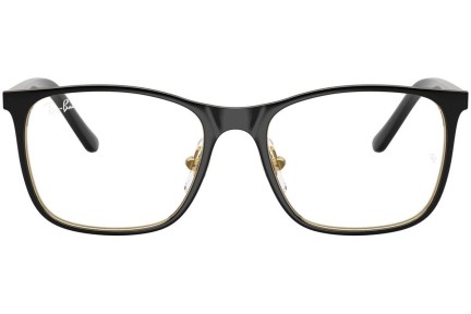 Brýle Ray-Ban Junior RY9551V 4086 Squared Černé